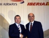 Iberia слилась с British Airlines
