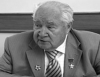 В. Говоров: смерть номенклатурного ветерана